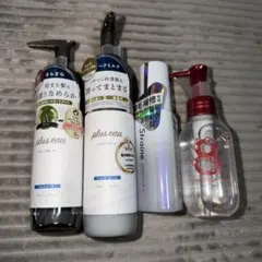 ヘアオイルまとめ売り