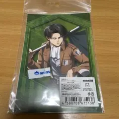 進撃の巨人　リヴァイ　ポストカード