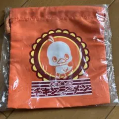 チキンラーメン ひよこちゃん 巾着袋のサムネイル