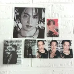 SEVENTEEN ディノ　ユニバ特典フォトカ付き　バインダーセット