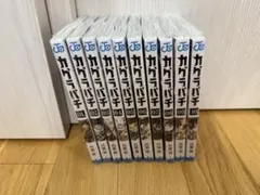 カグラバチ 1-10巻 悪祓士のキヨシくん 1-8巻 セットのサムネイル