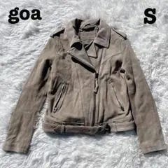 2026年最新】goa レディース レザージャケット・ライダースの人気