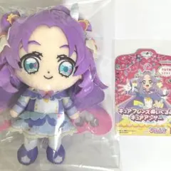 キュアアンサー フレンズぬいぐるみ 名探偵プリキュア