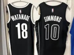NBA Brooklyn Nets 渡邊雄太のみのサムネイル