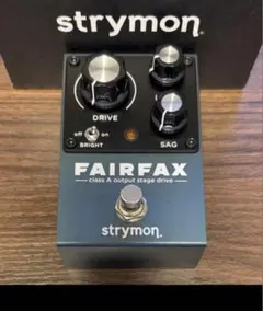 2026年最新】Strymon FAIRFAXの人気アイテム - メルカリ