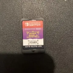 Switch ポケットモンスター バイオレット ゼロの秘宝