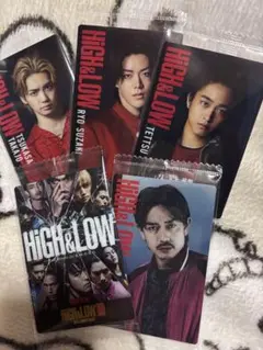 ハイロー　ウエハース　トレカ　まとめ売り
