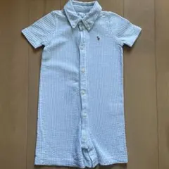 ラルフローレン　ロンパース