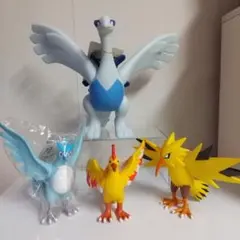 ポケモンAGフィギュア ラティオス ラティアス ソフビ 激レア - メルカリ