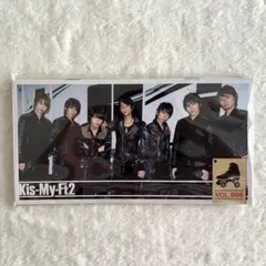 Kis-My-Ft2 会報 Vol.008〜Vol.011