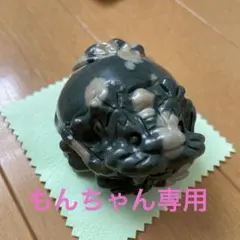 天然石 彫刻 置物のサムネイル