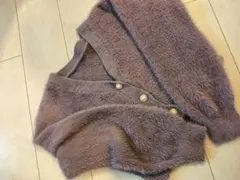 グレイル GRL ニット カーディガン