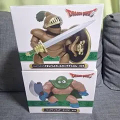 新品 ドラゴンクエスト ビッグフィギュア　セット