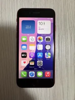 iPhone SE3 64GB SIMフリー