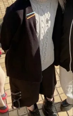 にじさんじ 椎名唯華 コスプレ衣装 ウィッグ ヘアピン 制服 靴 フルー