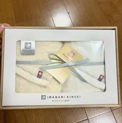 今治謹製 オーガニックフェイスタオル