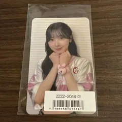 NiziU ミイヒ AWAKE ラキドロ 5/11 トレカ フォトカード ①