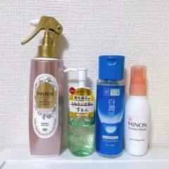 パンテーン ナンバーエス ミノン 肌ラボ まとめ売りのサムネイル