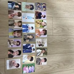 SEVENTEEN トレカ 20枚セット