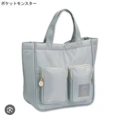 ポケモン　No.700　ニンフィア　トートバッグ