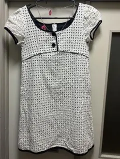MILK カットレース ミニワンピースのサムネイル