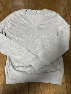 UNIQLO グレー セーター