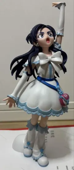 B*Y様 ふたりはプリキュア　キュアホワイトフィギュア