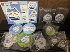 ちいかわ　ハチワレ　グッズセット