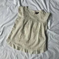 美品　《 babyGAP 》 キッズ服　4y ブラウス