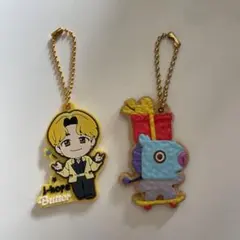 tiny tan bt21 J-hope