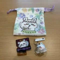 【バラ売り要相談】ちいかわ モモンガ グッズセット