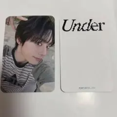ONEUS ファヌン トレカ - メルカリ