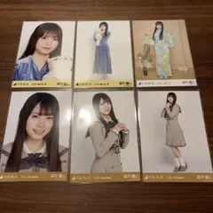 乃木コレ 40th制服生写真 筒井あやめ - メルカリ