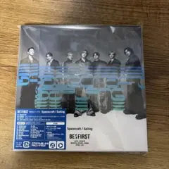 BE:FIRST Spacecraft LIVE盤 DVD