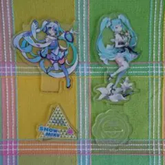 初音ミク アクリルスタンド