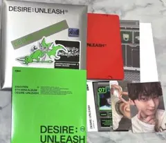 ENHYPEN DESIRE:UNLEASH(ENGENEver)ソヌ