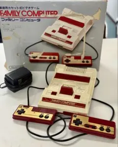 Nintendo ファミコン本体