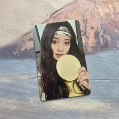 TWICE ツウィ 7/13 事前収録トレカ THIS IS FOR 限定