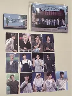 2024 SEVENTEEN in CARAT LAND VOD 特典 コンプ