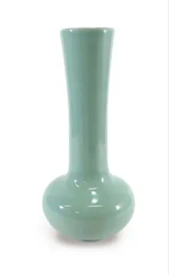 京焼 竹泉造 花入 花瓶 美品 箱蓋無し 京焼 竹泉造 花入 花瓶 美品 箱蓋無し - メルカリ