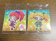 アイカツ シールウエハース セイラ きい Rセット