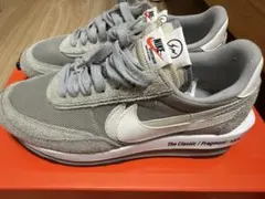Fragment× sacai×Nike LD Waffle