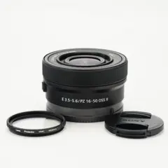 ほぼ新品 SONY SELP1650Ⅱ α6400 ZV-E10Ⅱなどに 469 ほぼ新品 SONY SELP1650Ⅱ α6400 ZV-E10Ⅱなどに 469 - メルカリ