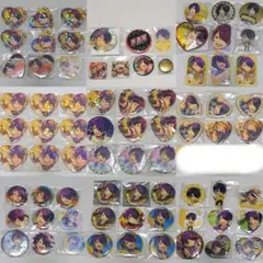 あんスタ コレクション 缶バッジ コレ缶 mar 仙石忍 - メルカリ