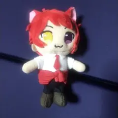 莉犬くん ぬいぐるみキーホルダー