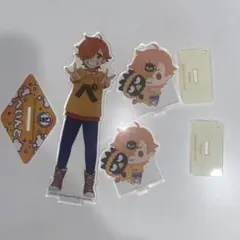 日常組 ぺいんと アクリルスタンド サンリオコラボ グッズまとめ売り バラ売り❌