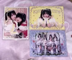 きゅるりんってしてみて 島村嬉唄 ホロ 逃げ水あむ CD トレカ