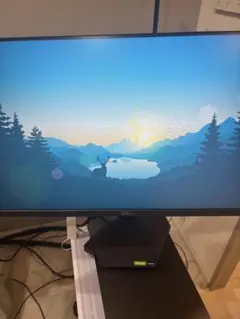 Dell G2422HS 24インチゲーミングモニター 165hzのサムネイル