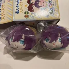 マヨイ　あんスタ　ミニ　もちもちマスコット　もちマス　2点