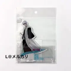 クックパッドスタジオコラボ限定ミニアクリルスタンド　市丸ギン 2026年最新】市丸ギン アクリルスタンドの人気アイテム - メルカリ